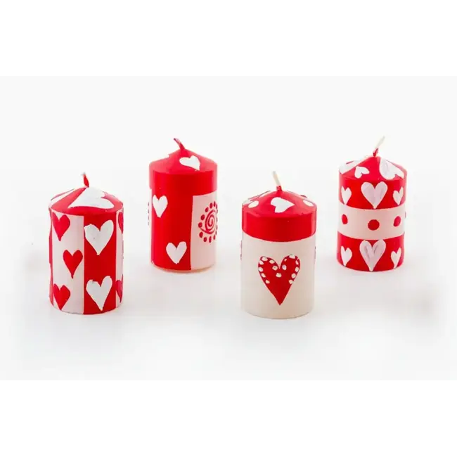 Candle - Votive (Pack of 6)