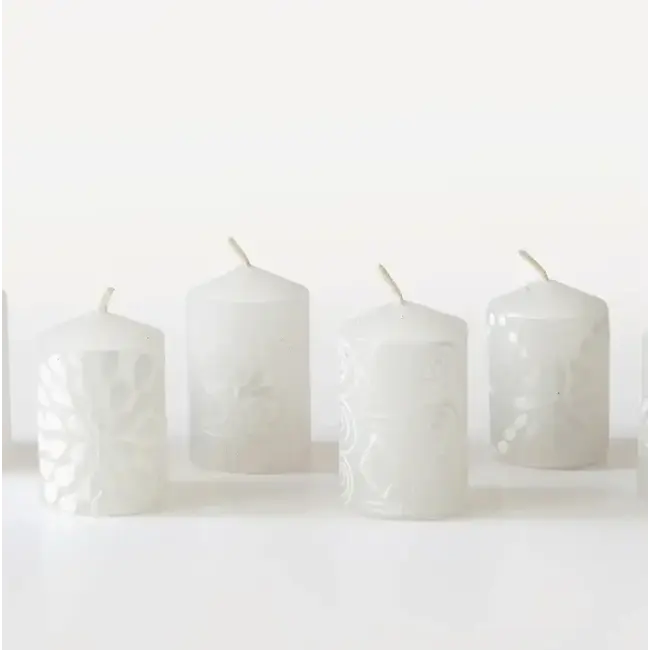 Candle - Votive (Pack of 6)