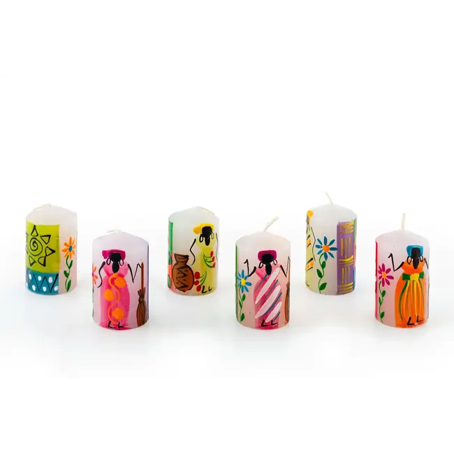 Candle - Votive (Pack of 6)