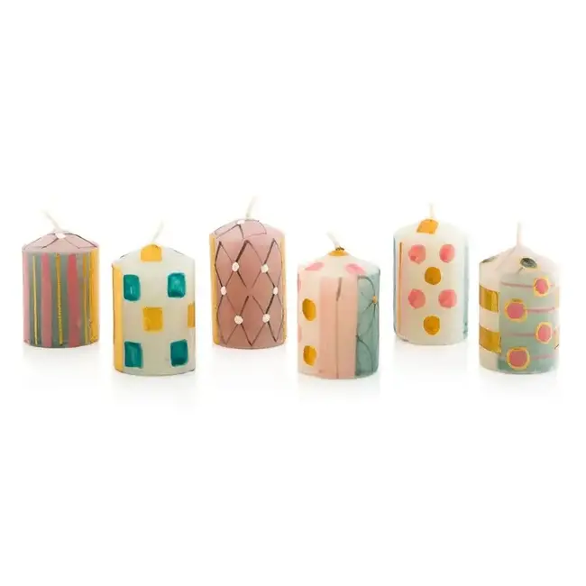 Candle - Votive (Pack of 6)