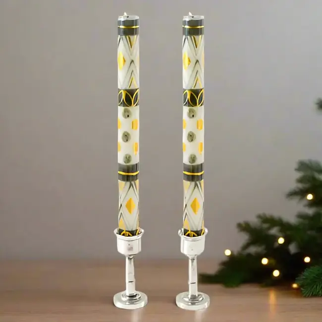 Taper Candles (Set of 2)