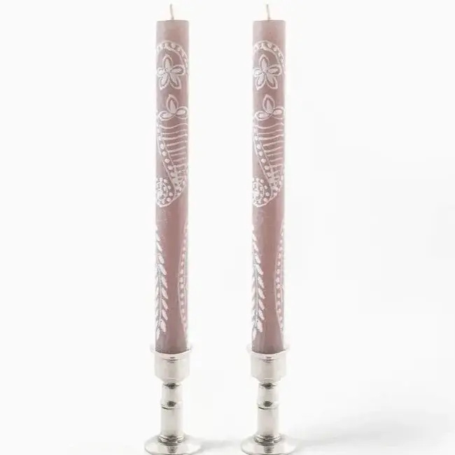 Taper Candles (Set of 2)