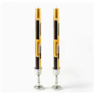 South Africa Taper Candles (Set of 2)