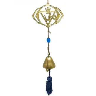Nepal Door Chime - Chakra Third Eye