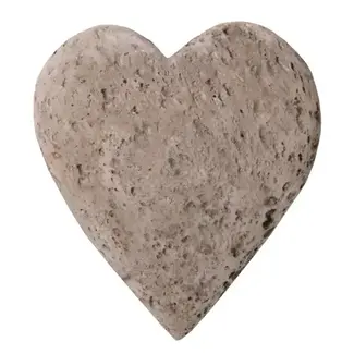 Indonesia Heart Pumice Stone