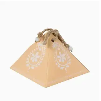 India Incense - Silence Sandalwood Cone Set
