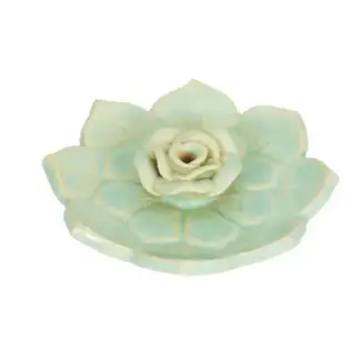 Nepal Incense Holder - Lotus Heart