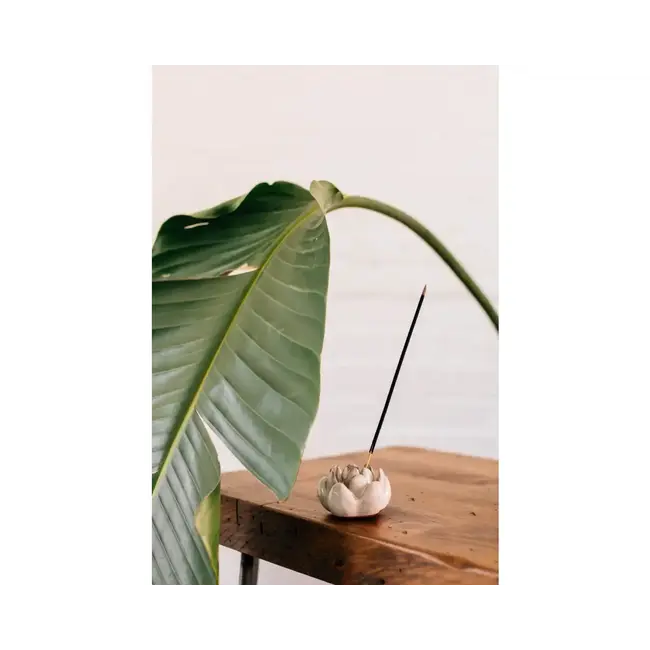 Incense Holder - Lovely Lotus