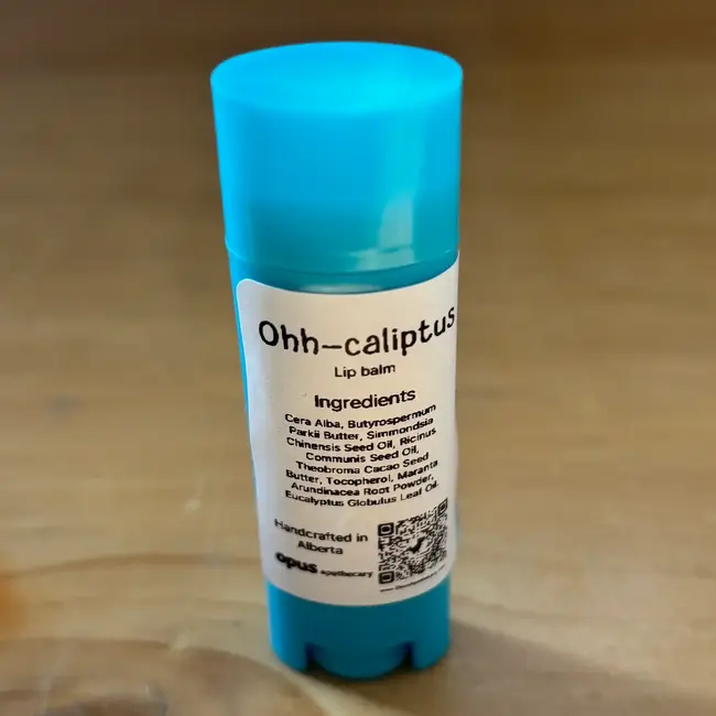 Lip Balm - Opus