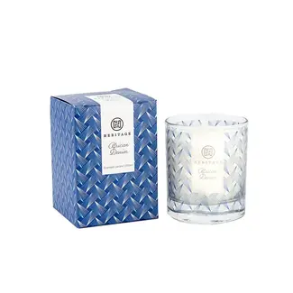 South Africa Scented Candle - African Denim