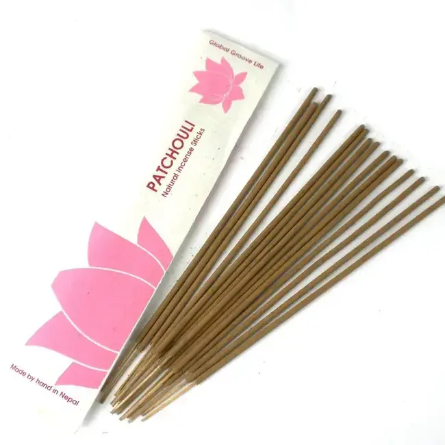 Incense - Global Groove Sticks (Pack of 10)