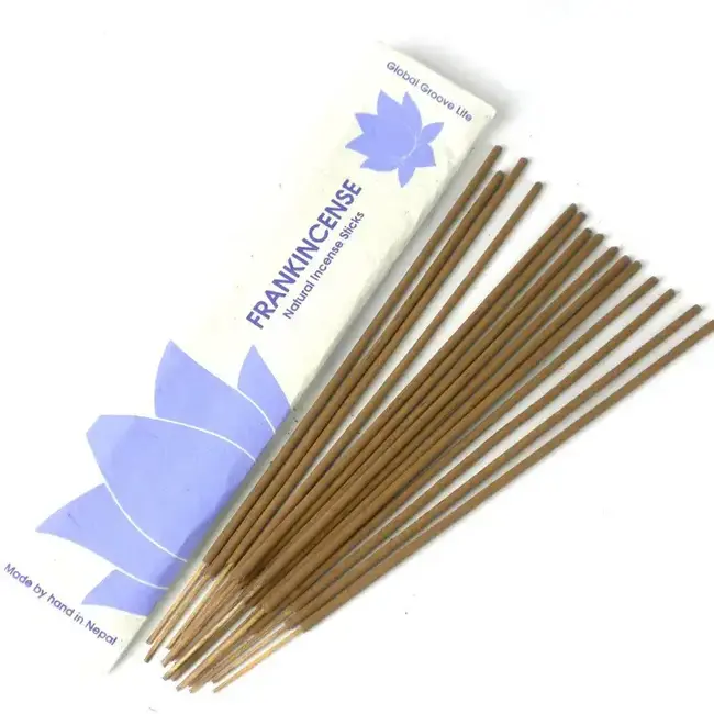 Incense - Global Groove Sticks (Pack of 10)