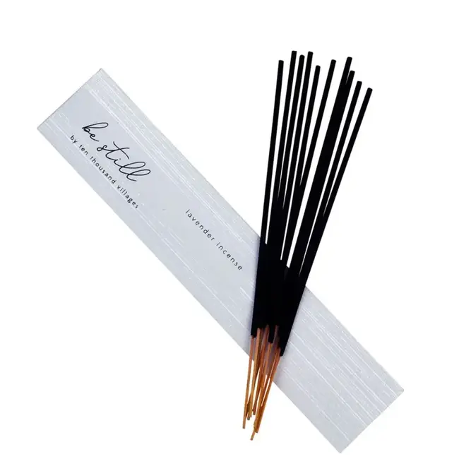 Incense - Be Still Sticks (Pack of 10)