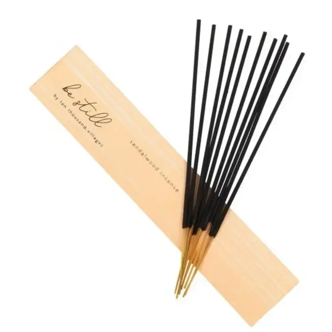 Incense - Be Still Sticks (Pack of 10)