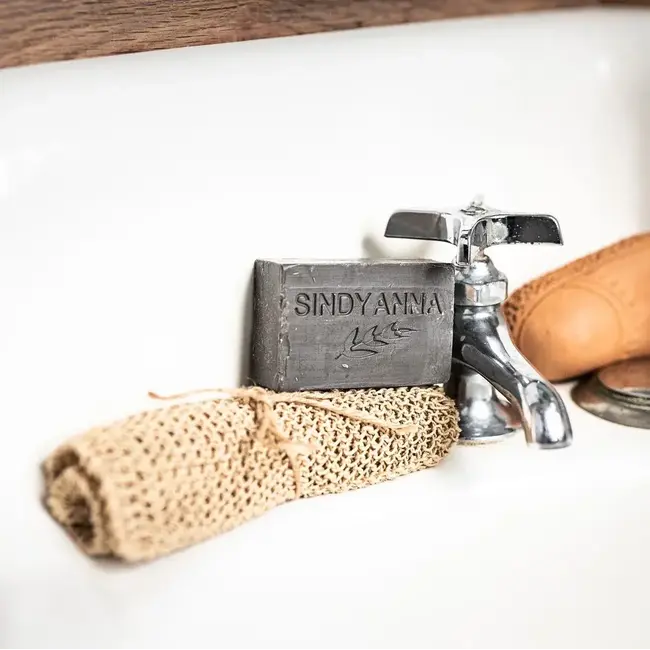 Washcloth - Be Still Hemp