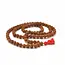 Meditation Beads - Rudraksha Mala