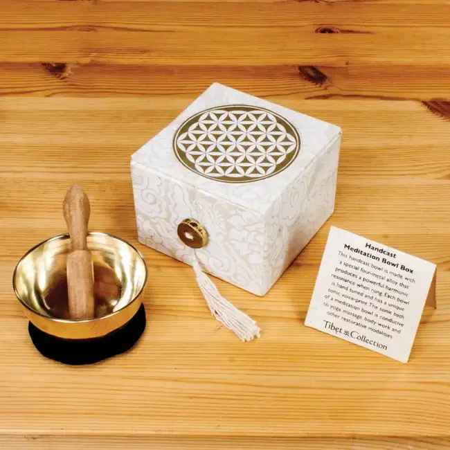 Singing Bowl - Box Set 3"