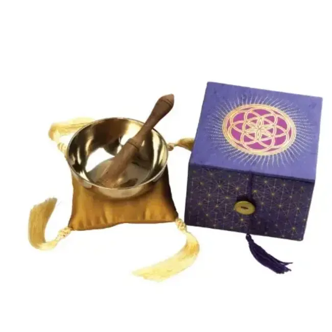 Singing Bowl - Box Set 3.5"
