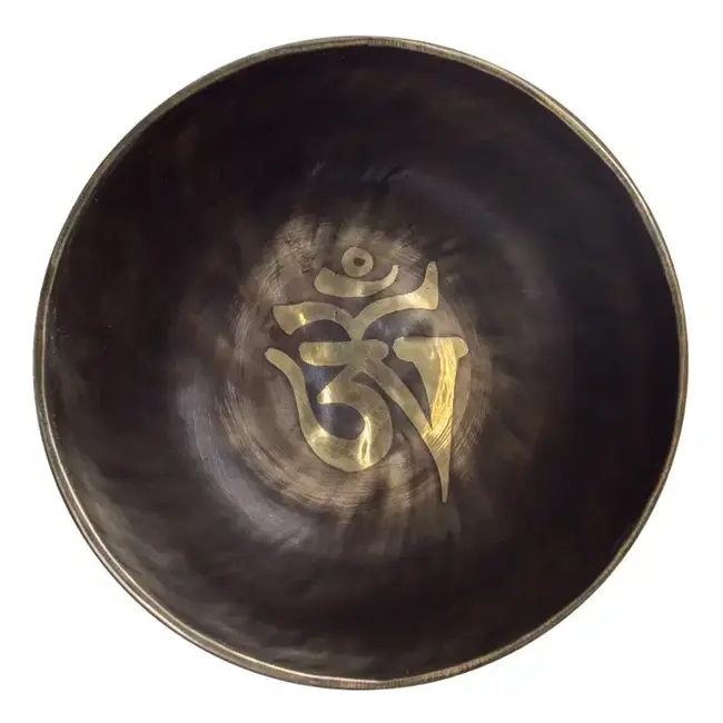Singing Bowl - Sacred Mantra  7"