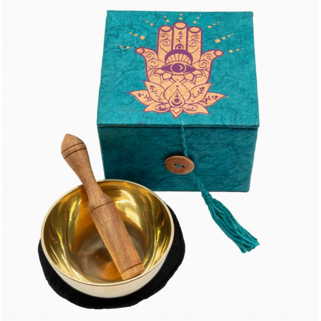 Singing Bowl - Box Set 3"