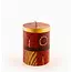 Candle - Round Pillar