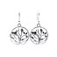 Earrings - Bird in Tree