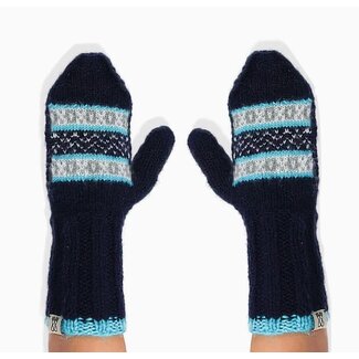India FAZL Tushar (Frost) Mittens