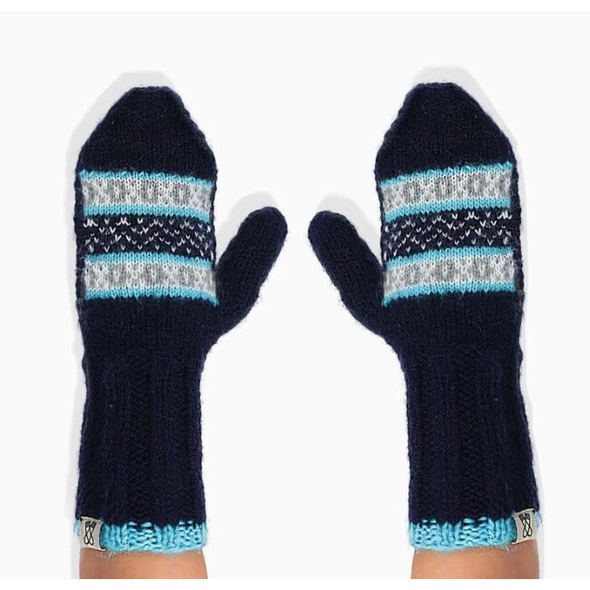 FAZL Tushar (Frost) Mittens