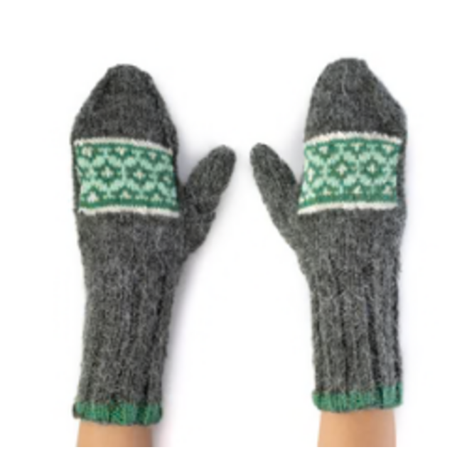 FAZL Dhairya (Patience) Mittens