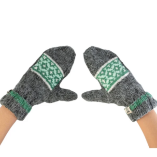 India FAZL Dhairya (Patience) Mittens
