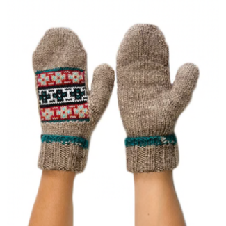 India FAZL Hamesha (Always) Mittens