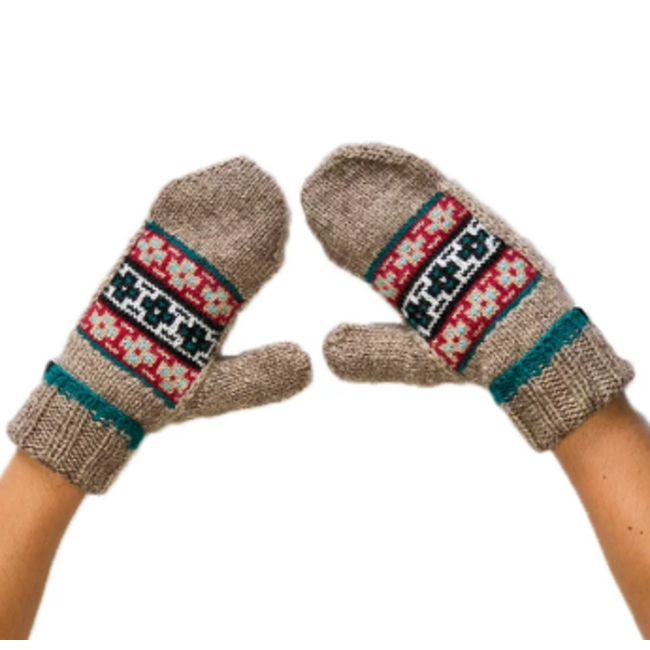 FAZL Hamesha (Always) Mittens