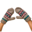 FAZL Hamesha (Always) Mittens