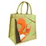 Tote Bag - Jute Red Squirrel