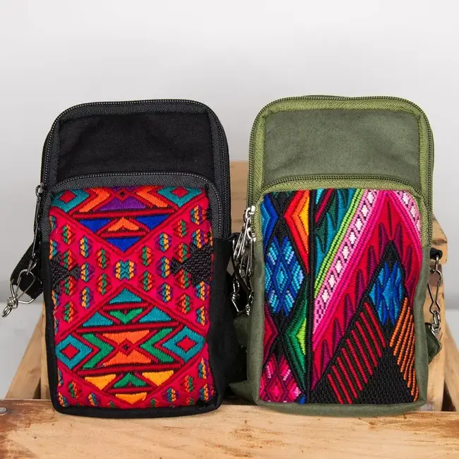 Bag - Crossbody Carry-All Vegan Leather