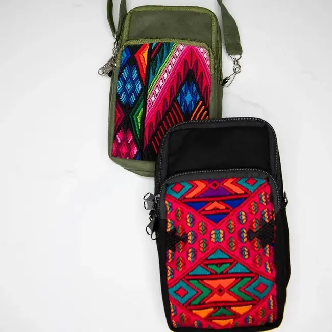 Bag - Crossbody Carry-All Vegan Leather