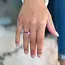 Ring - Beaded Thin