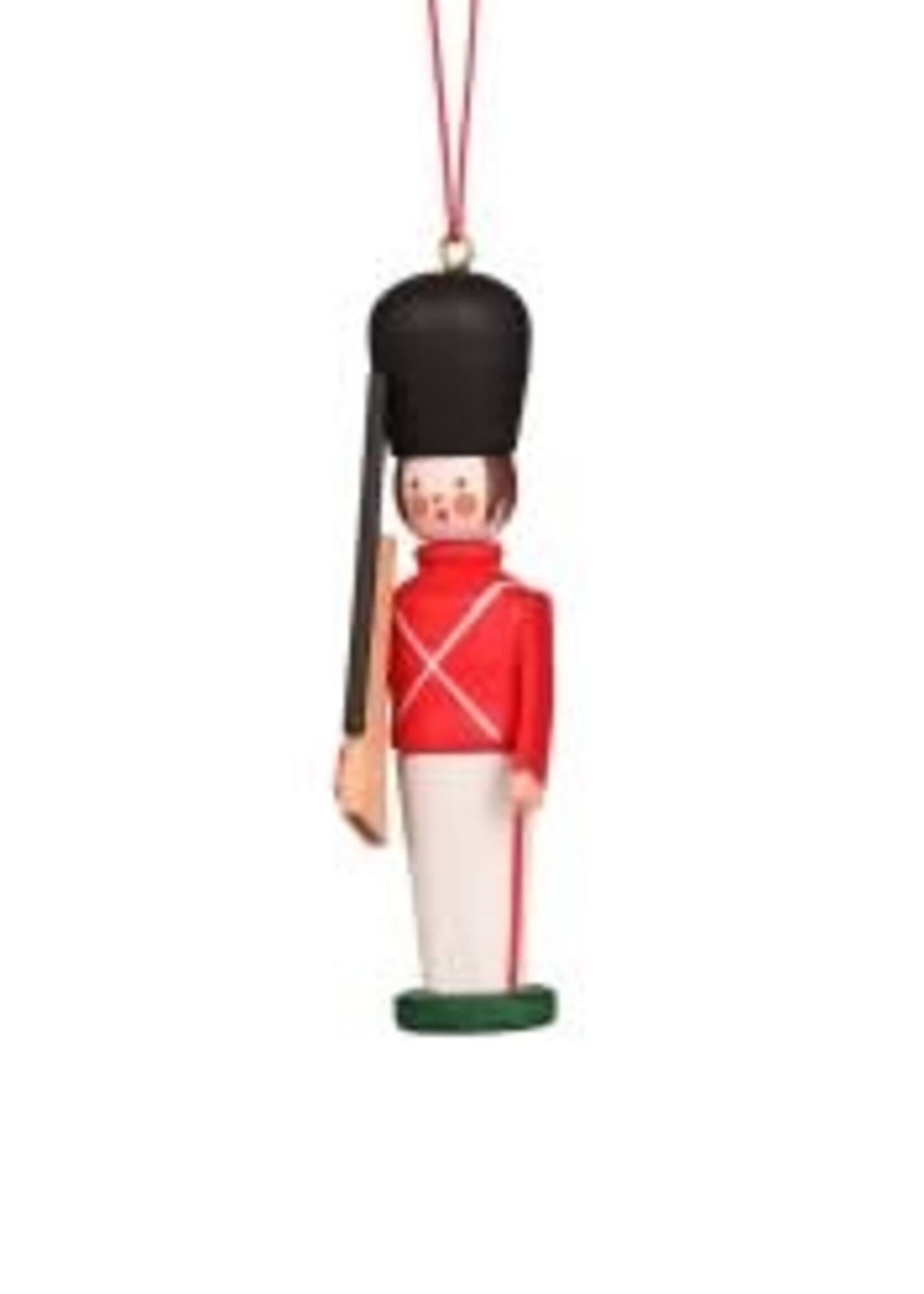 Christian Ulbricht 10-0064  Ulbricht Ornament - Toy Soldier