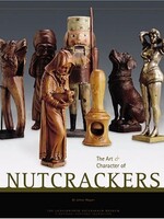 90000 Art & Character of Nutcrackers Book