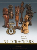 Arlene Wagner, Nutcracker Lady 55500 Addendum to the Art & Character of Nutcrackers Book