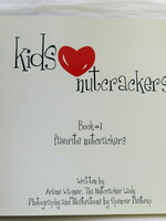 Arlene Wagner, Nutcracker Lady LNM32 Kids Love Nutcrackers Book #1