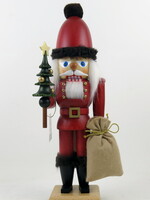 Christian Ulbricht 32-643 Ulbricht NC-Santa with Tree and Sack