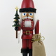 Christian Ulbricht 32-643 Ulbricht NC-Santa with Tree and Sack