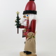 Christian Ulbricht 32-643 Ulbricht NC-Santa with Tree and Sack