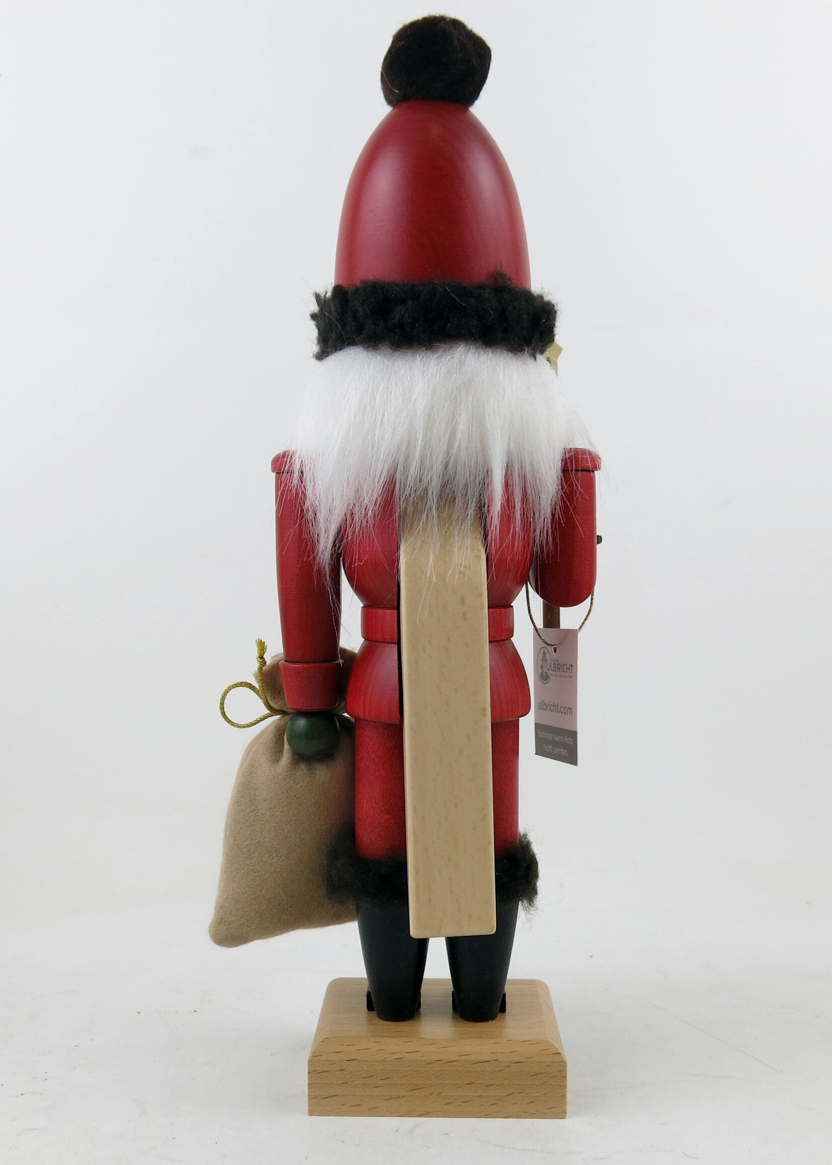 Christian Ulbricht 32-643 Ulbricht NC-Santa with Tree and Sack