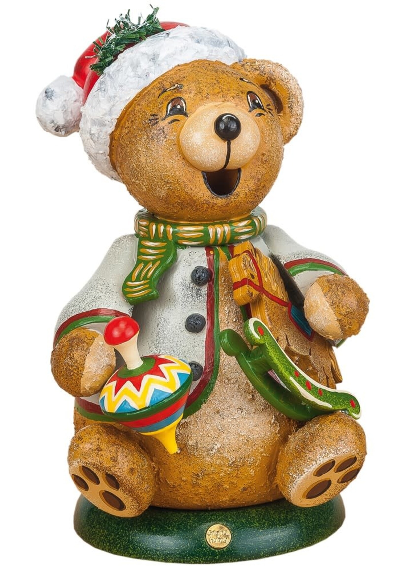 Hubrig 105h1302 Teddy - Rocking Horse Smoker