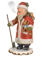 Hubrig 105h4001 Hubrig Smoker Winter Children Santa Claus 20 cm