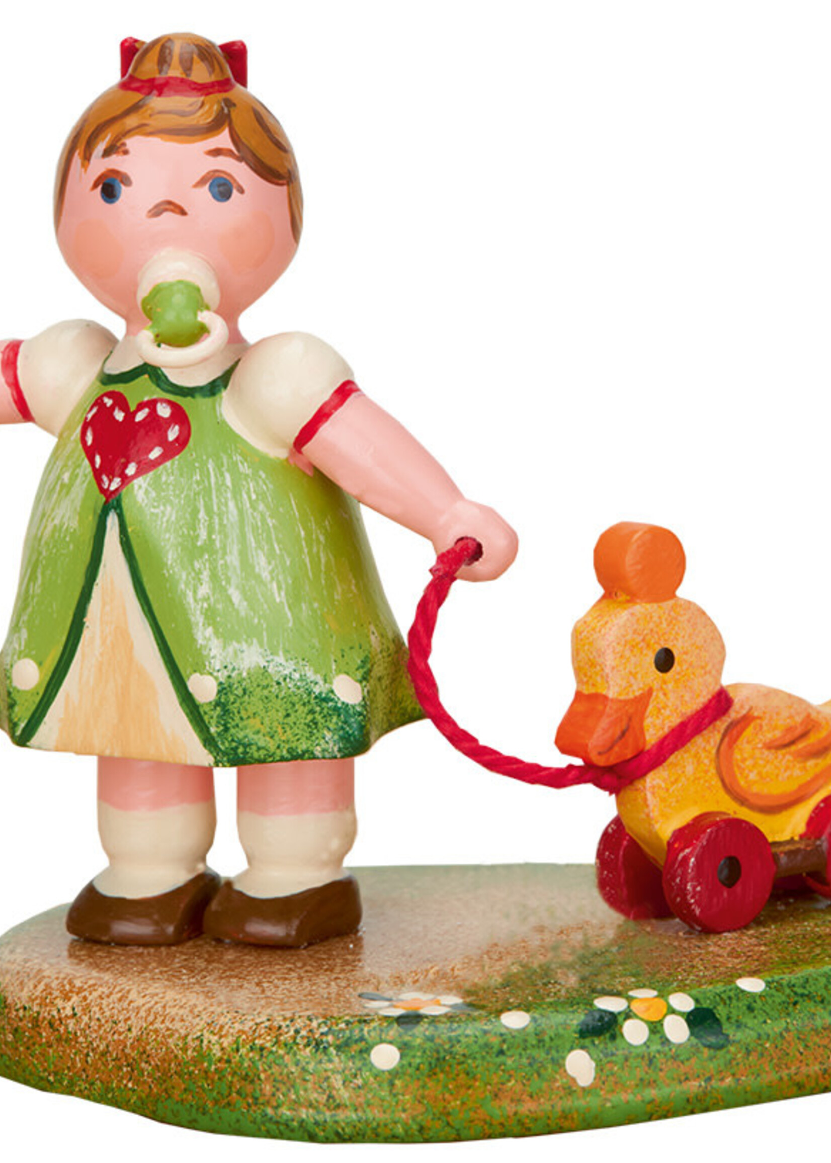 Hubrig 330h0007 Country Idyll - Little Sunshine  2.4 inches