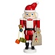Seiffener Volkskunst eG 11953 Nutcracker - Santa Claus (Large)