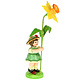 Hubrig 307h0002 Flower Children-Girl with Daffodil
